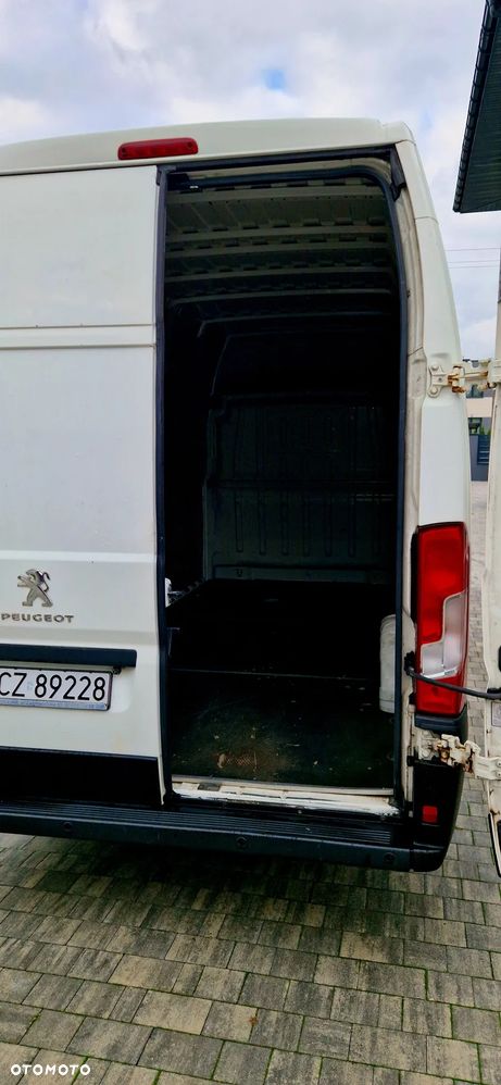 Peugeot BOXER - 15
