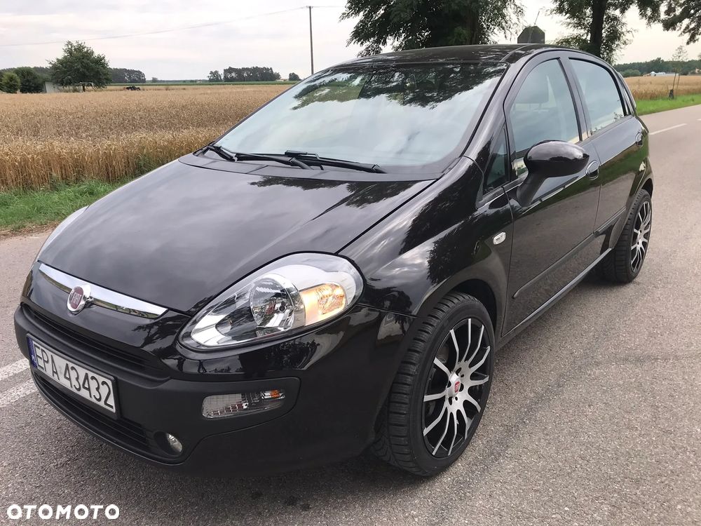 Fiat Punto Evo 1.4 8V Dynamic - 1