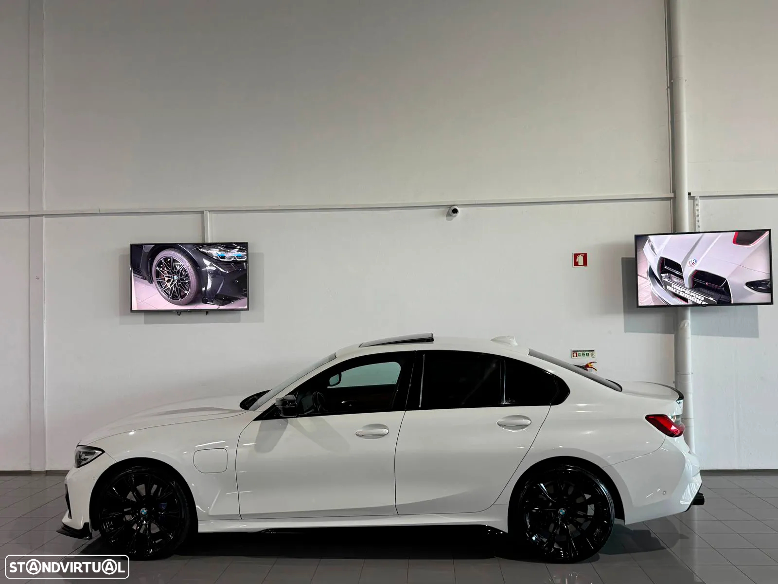 BMW 330 e Pack M Auto - 8