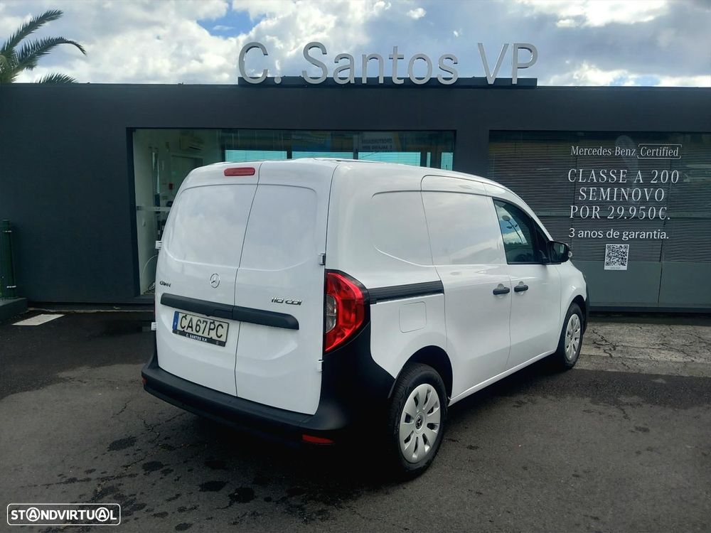 Mercedes-Benz Citan Furgão Standard 110CDI/27 - 4