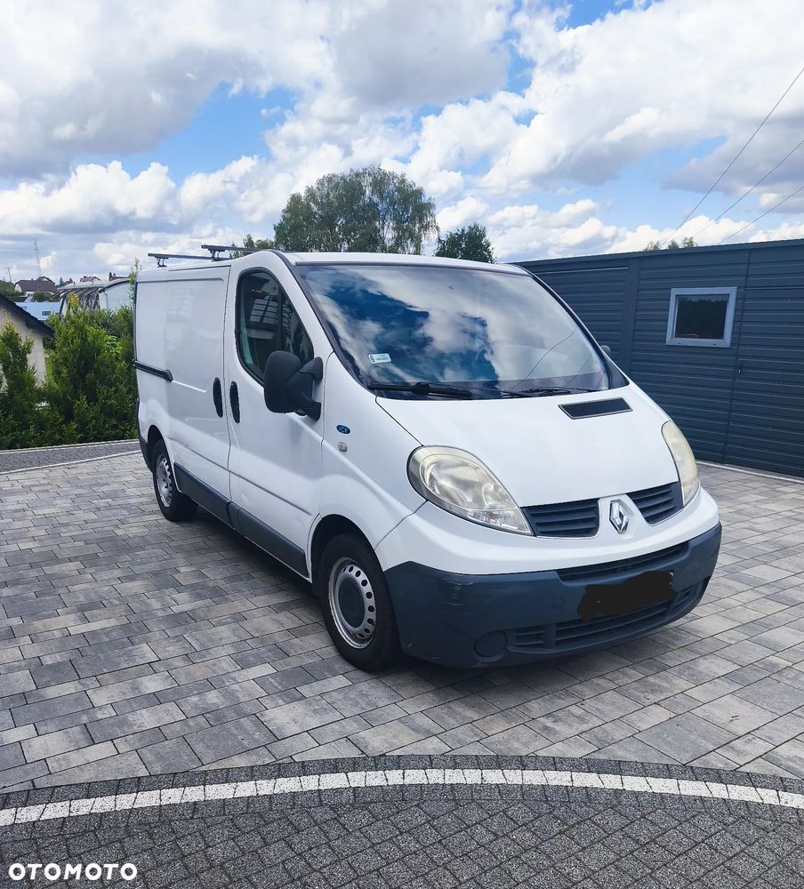 Renault Trafic - 6