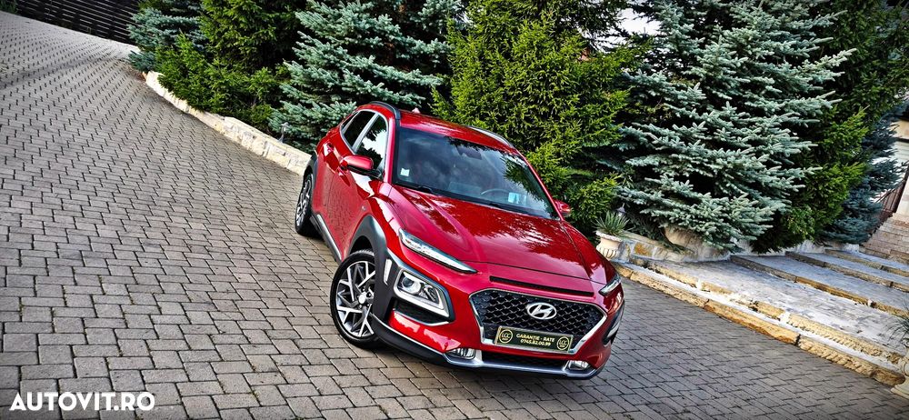 Hyundai KONA 1.6 GDI DCT EDITION 30+ - 21