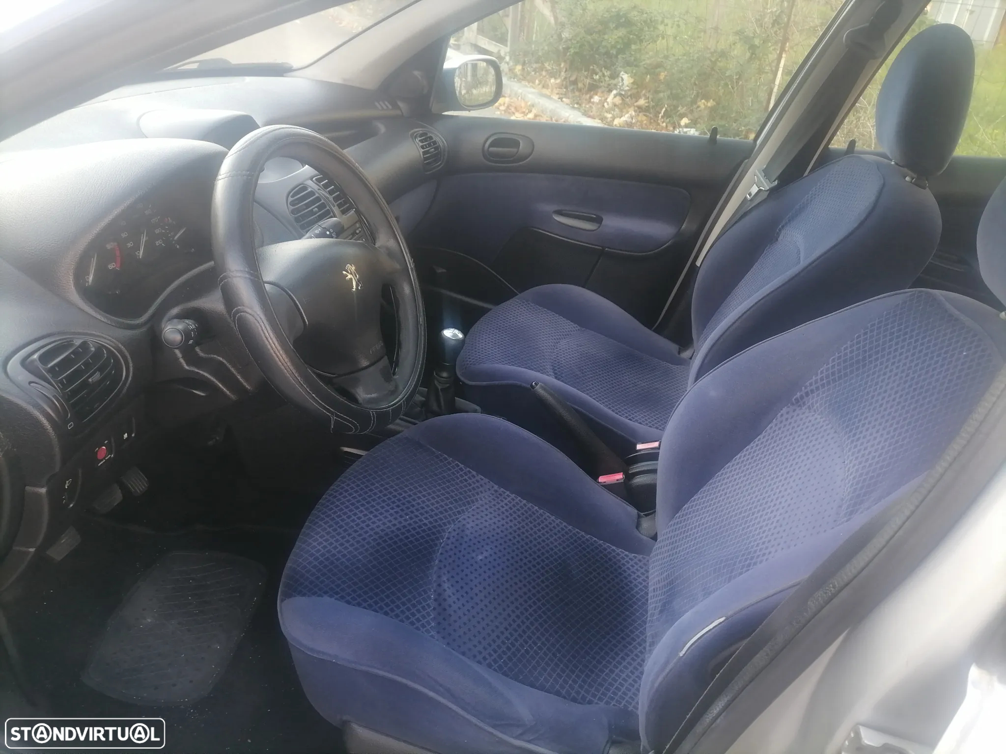 Peugeot 206 1.4 HDi XR - 5