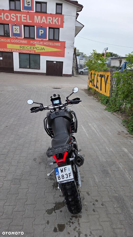 Aprilia Tuareg - 7