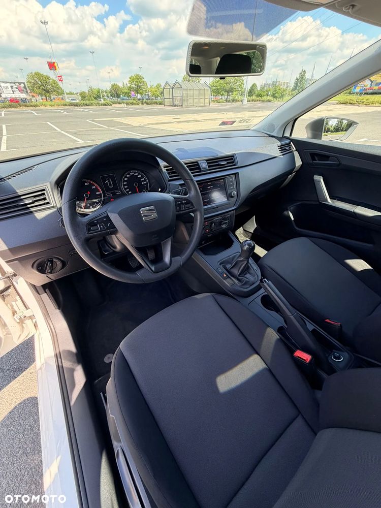 Seat Ibiza 1.0 MPI Beats - 12