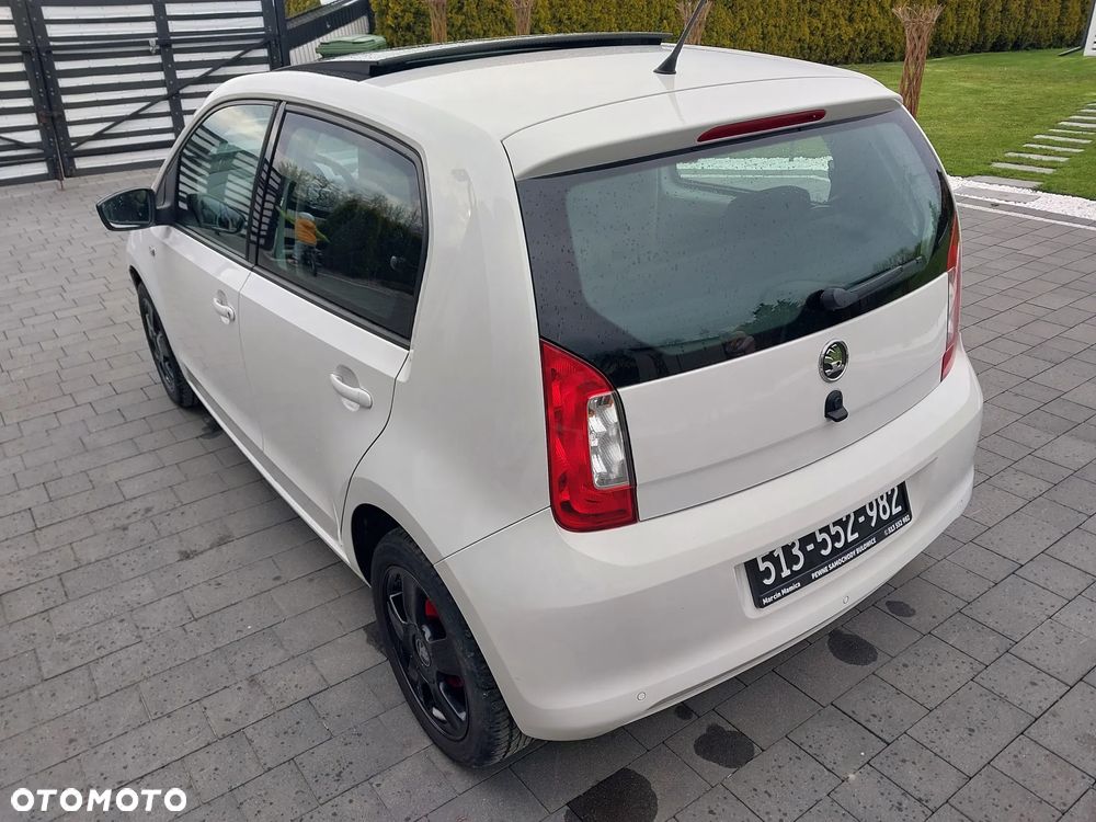 Skoda Citigo 1.0 MPI Cool Edition - 15