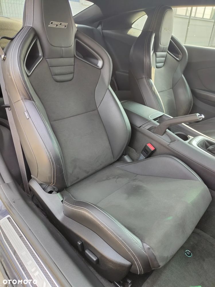 Chevrolet Camaro 6.2 V8 Coupe - 14