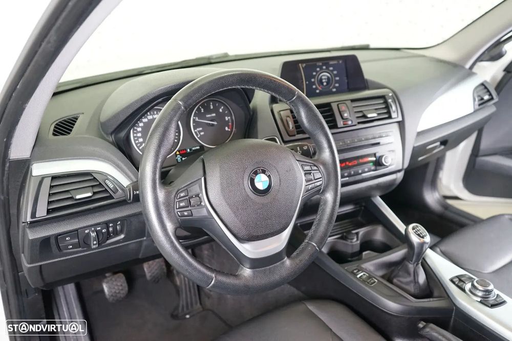 BMW 116 - 14