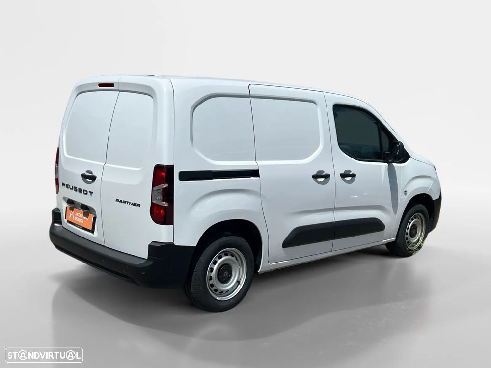 Peugeot Partner 1.5 Hdi L1 Standard - 6