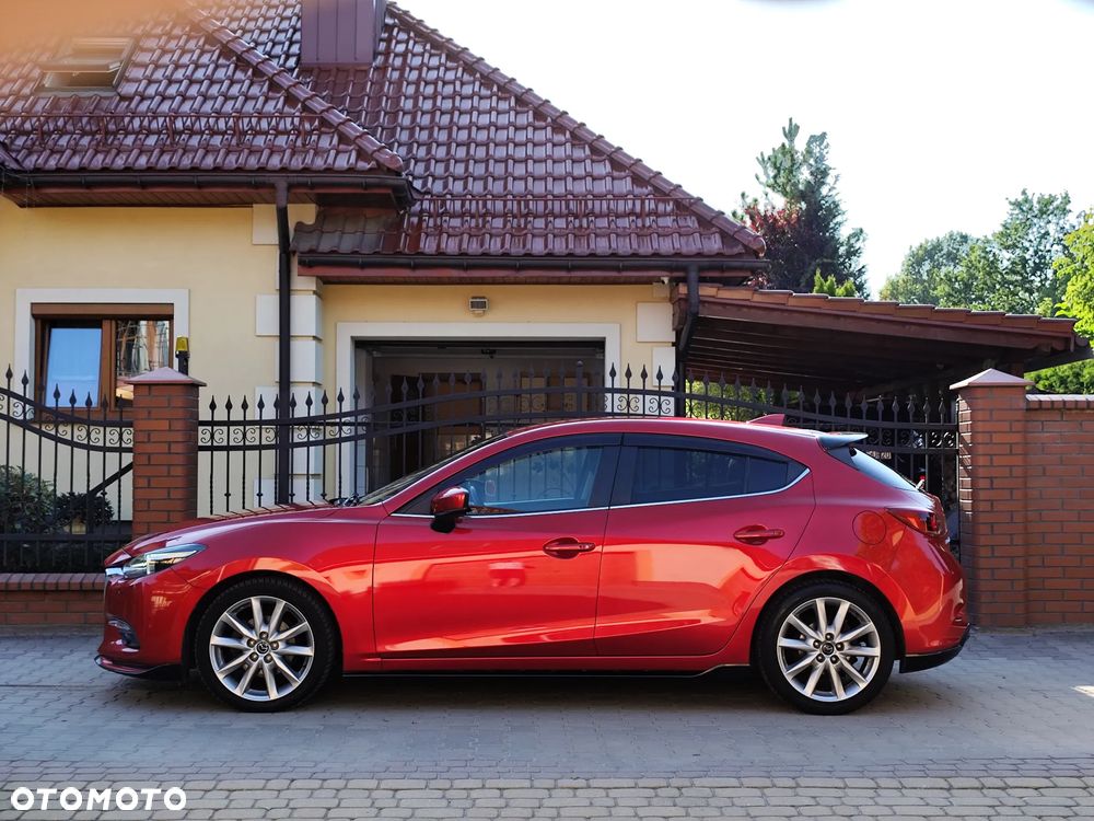 Mazda 3 SKYACTIV-G 120 Signature+ - 5