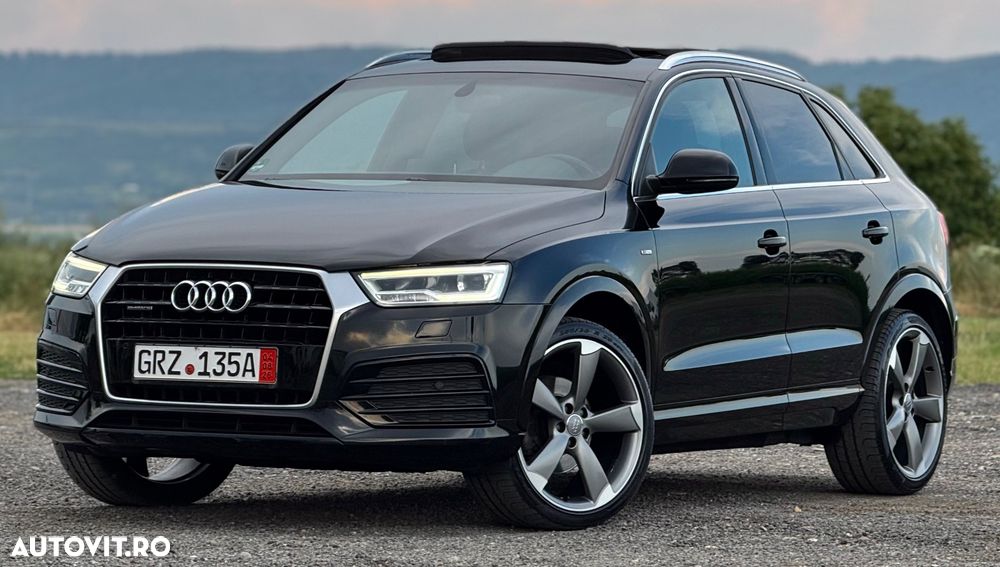 Audi Q3 2.0 TDI Quattro Stronic Sport - 2
