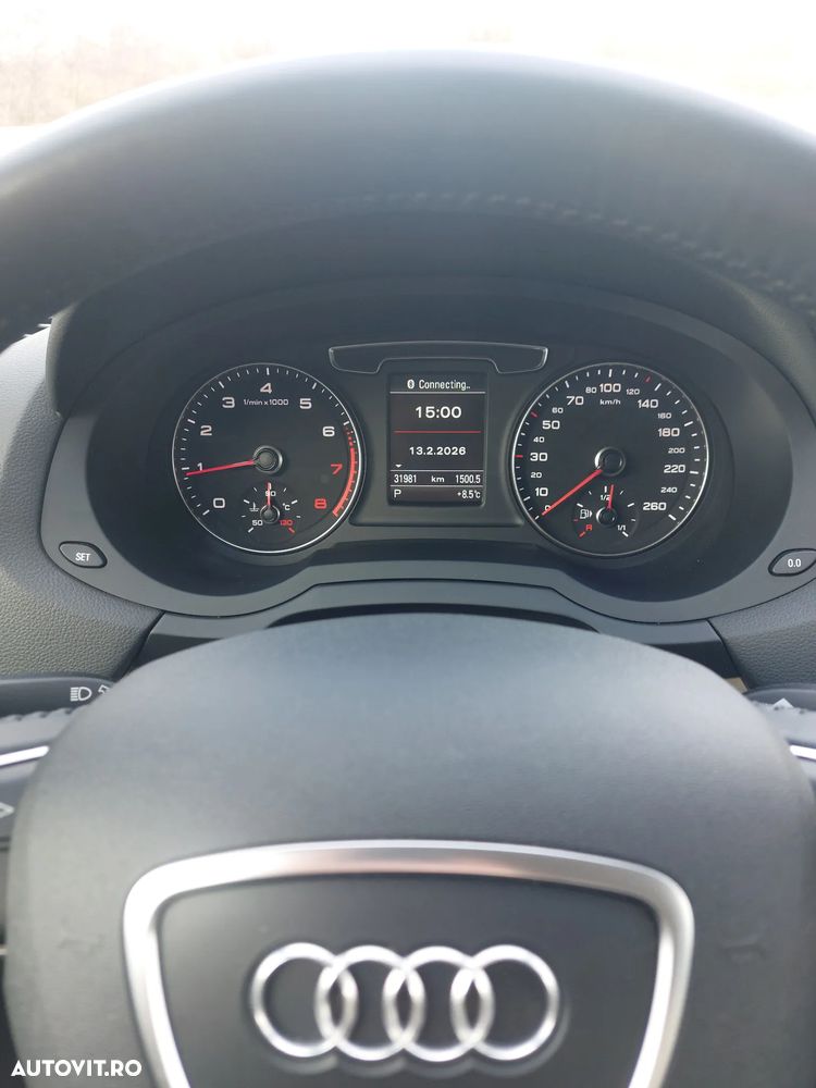 Audi Q3 1.4 TFSI Stronic - 12