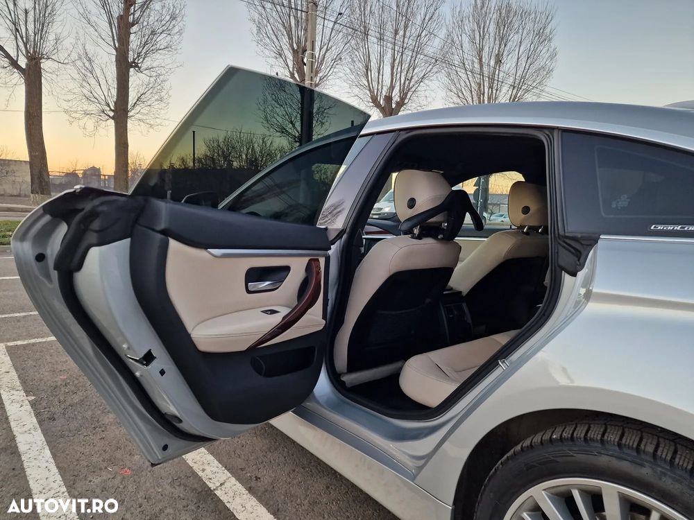 BMW Seria 4 430i xDrive AT Sport Line - 15
