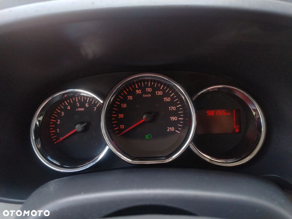Dacia Lodgy TCe 115 Comfort - 13