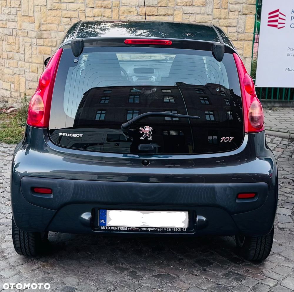 Peugeot 107 - 11