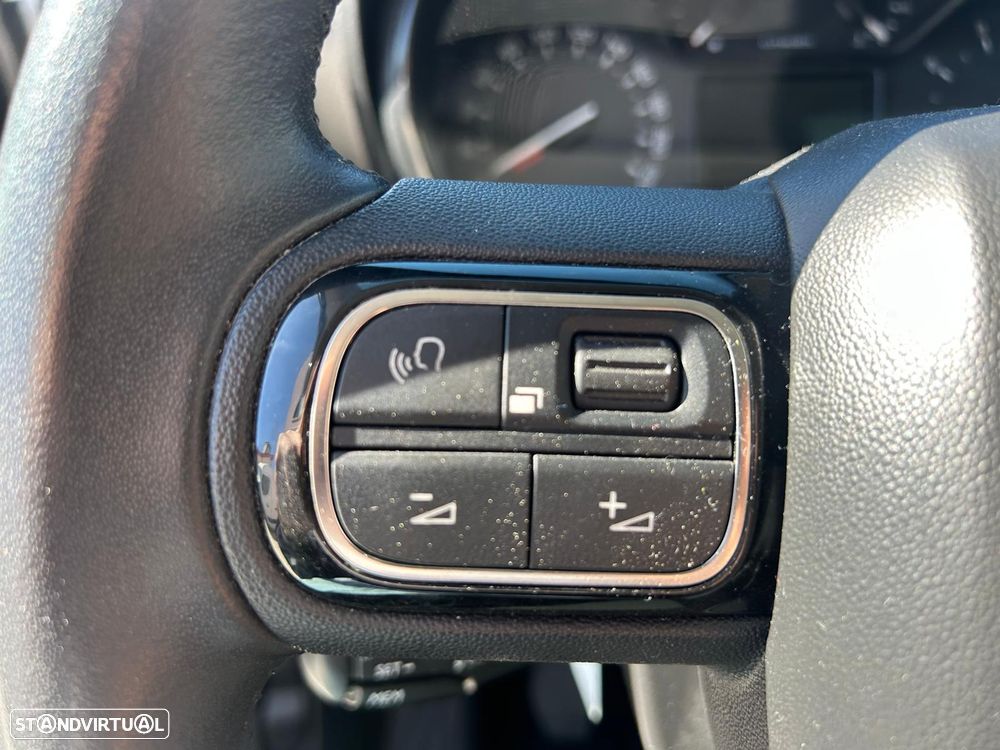 Citroën C3 Aircross 1.2 PureTech C-Series - 19