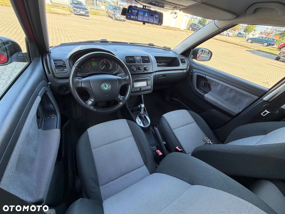 Skoda Fabia 1.6 16V Style - 7
