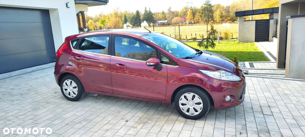 Ford Fiesta 1.4 TDCi Titanium - 10