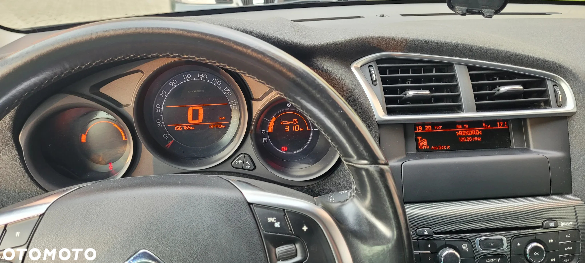 Citroën C4 - 13