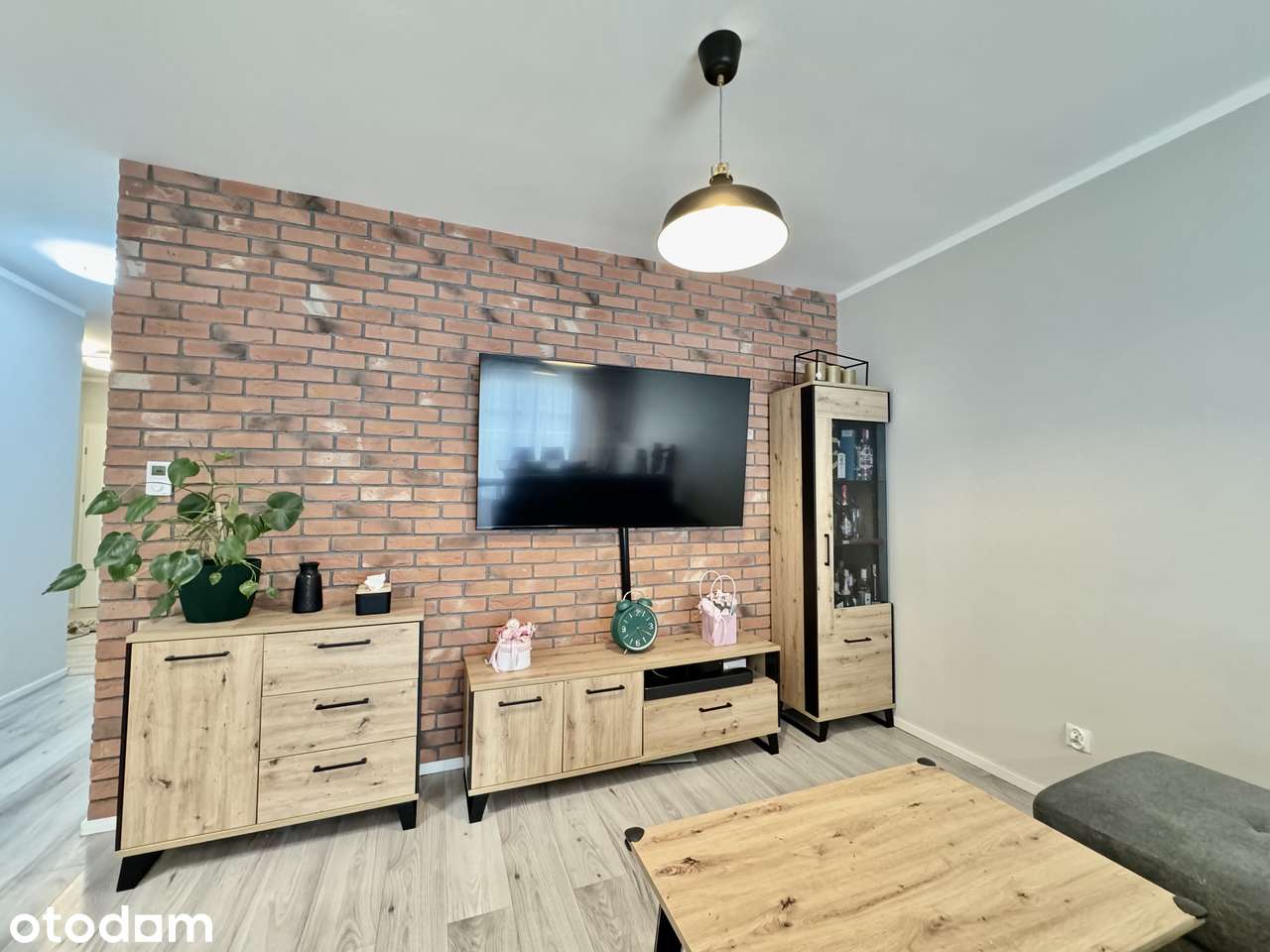 Mieszkanie na sprzedaż, 3 pokoje, 65 m², Szczecin