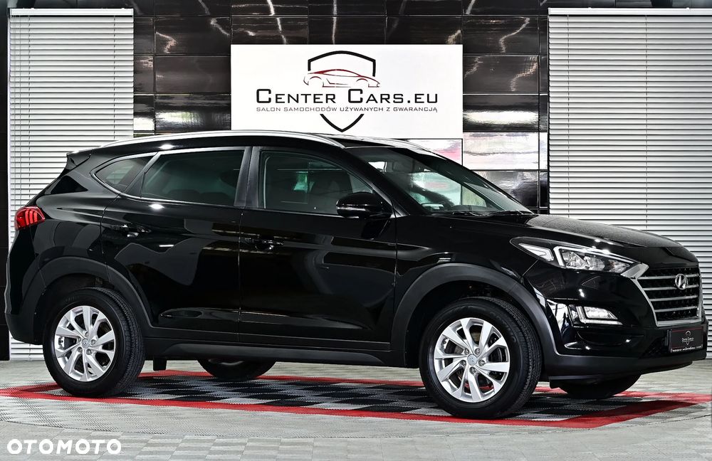 Hyundai Tucson 1.6 GDi 2WD Style - 15