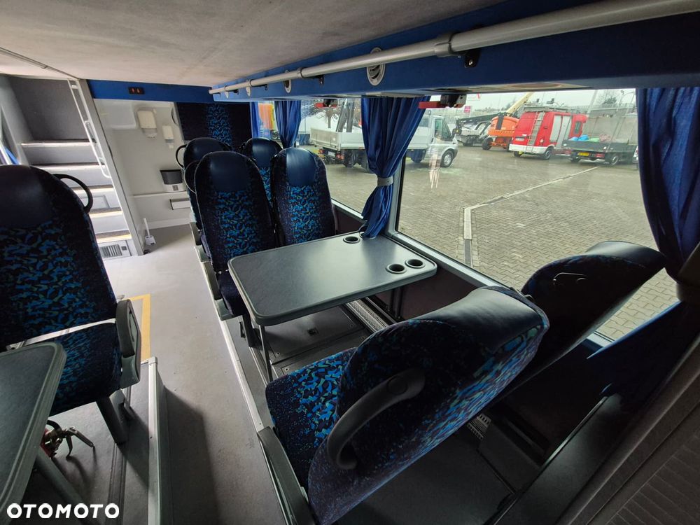 Van Hool TDX29 Astromega /Scania podwozie i silnik / 51 MIEJSC / DWUPIĘTROWY / SERWISOWANY W ASO / BEZWYPADKOWY / ORYGINALNY VAN HOOL / WINDA 2T./ AUTOKAR / EURO 6 - 37