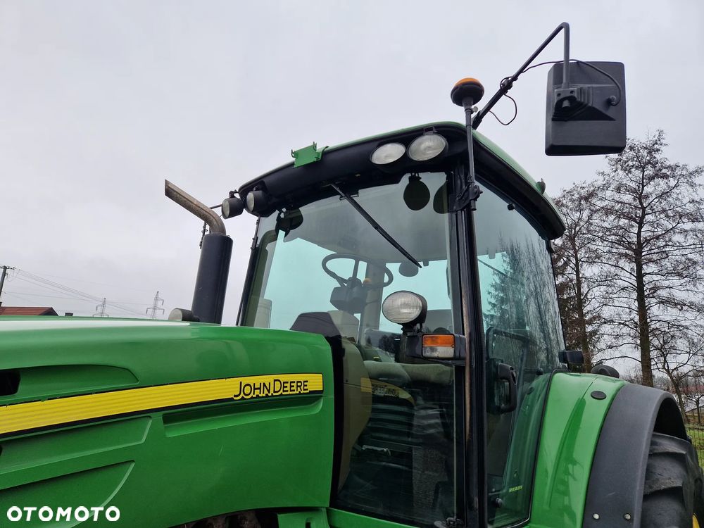 John Deere 7730 - 34