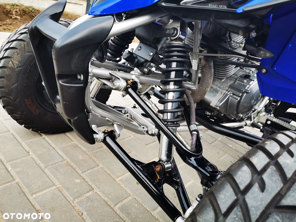 Yamaha Raptor - 13