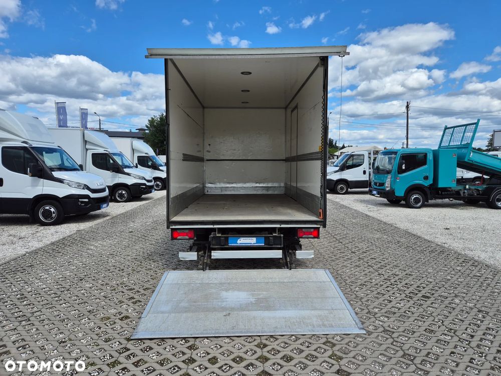 Iveco Daily 35S13, kontener 8PAL, winda 750KG, klimatyzacja, webasto - 6
