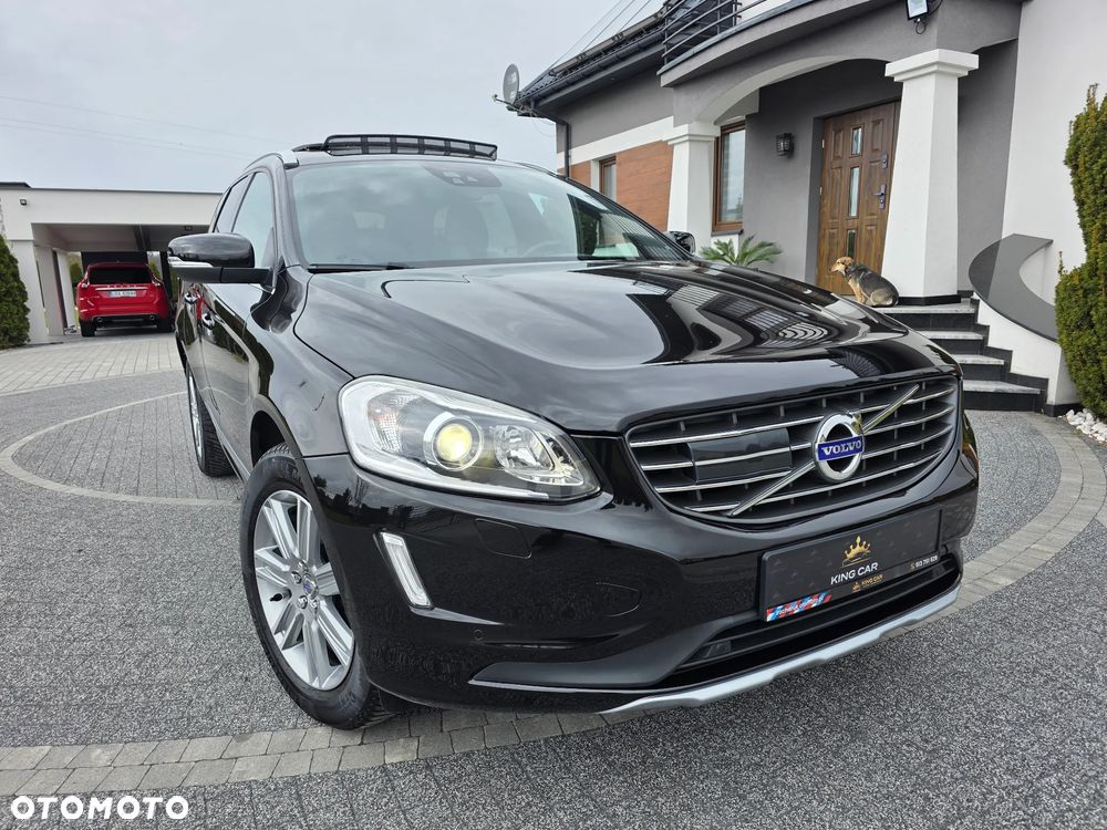 Volvo XC 60 D4 Geartronic Summum - 4