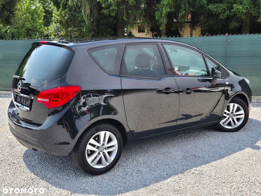 Opel Meriva 1.4 Ecoflex Start/Stop Innovation - 19
