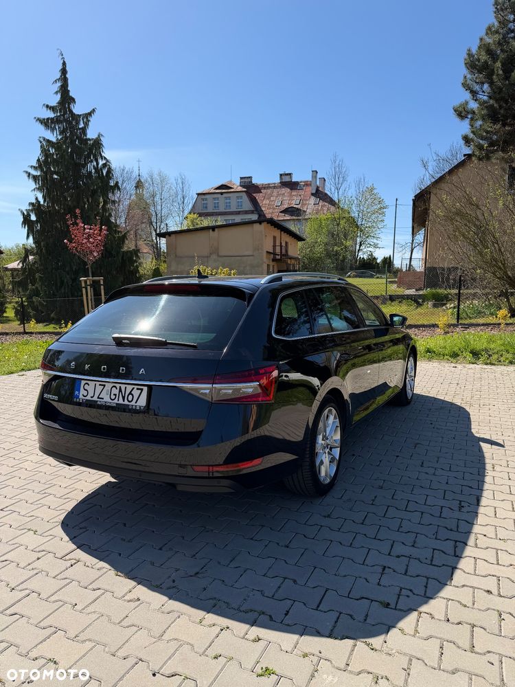 Skoda Superb 2.0 TSI Style DSG - 6