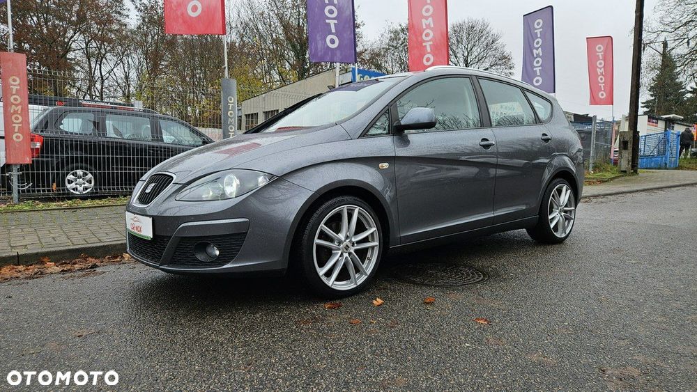 Seat Altea XL 1.6 TDI DPF CR Ecomotive Reference - 14