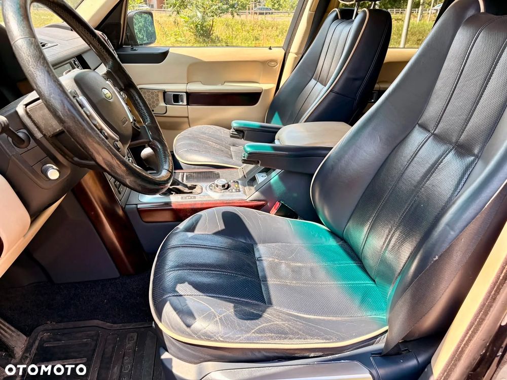 Land Rover Range Rover 3.6TD Vogue - 11
