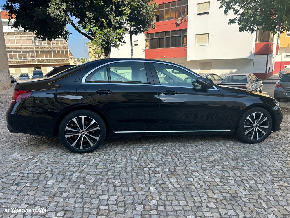 Mercedes-Benz E 300 de Avantgarde - 10