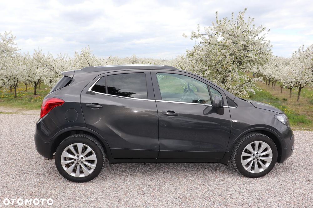 Opel Mokka 1.4 Turbo ecoFLEX Start/Stop Color Innovation - 6