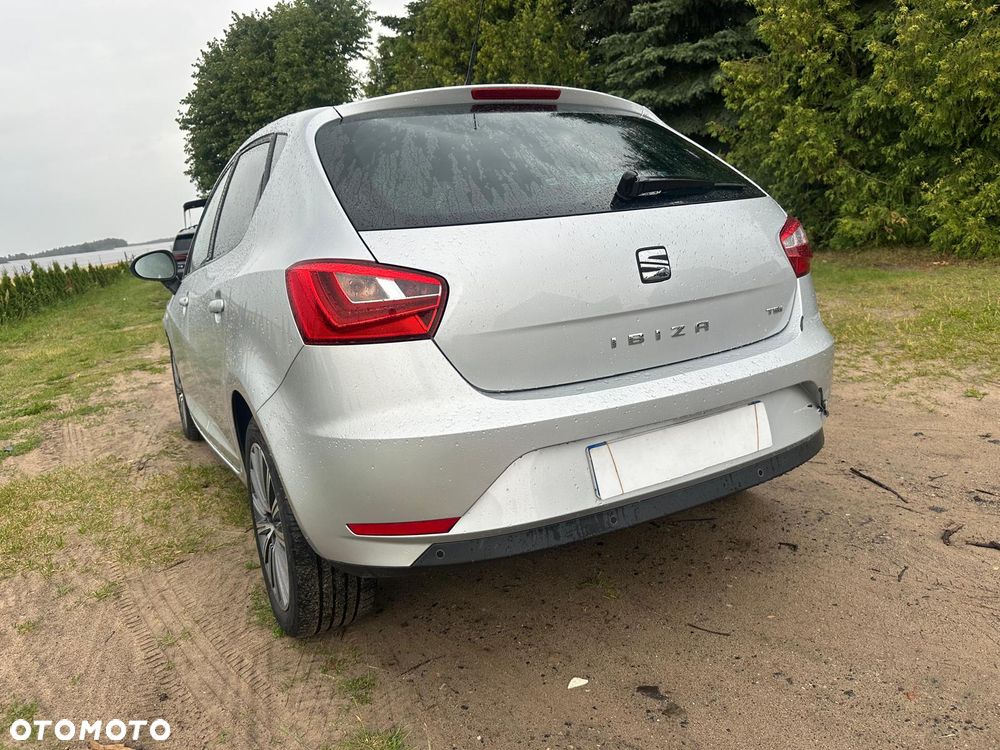 Seat Ibiza 1.2 TSI CONNECT - 2