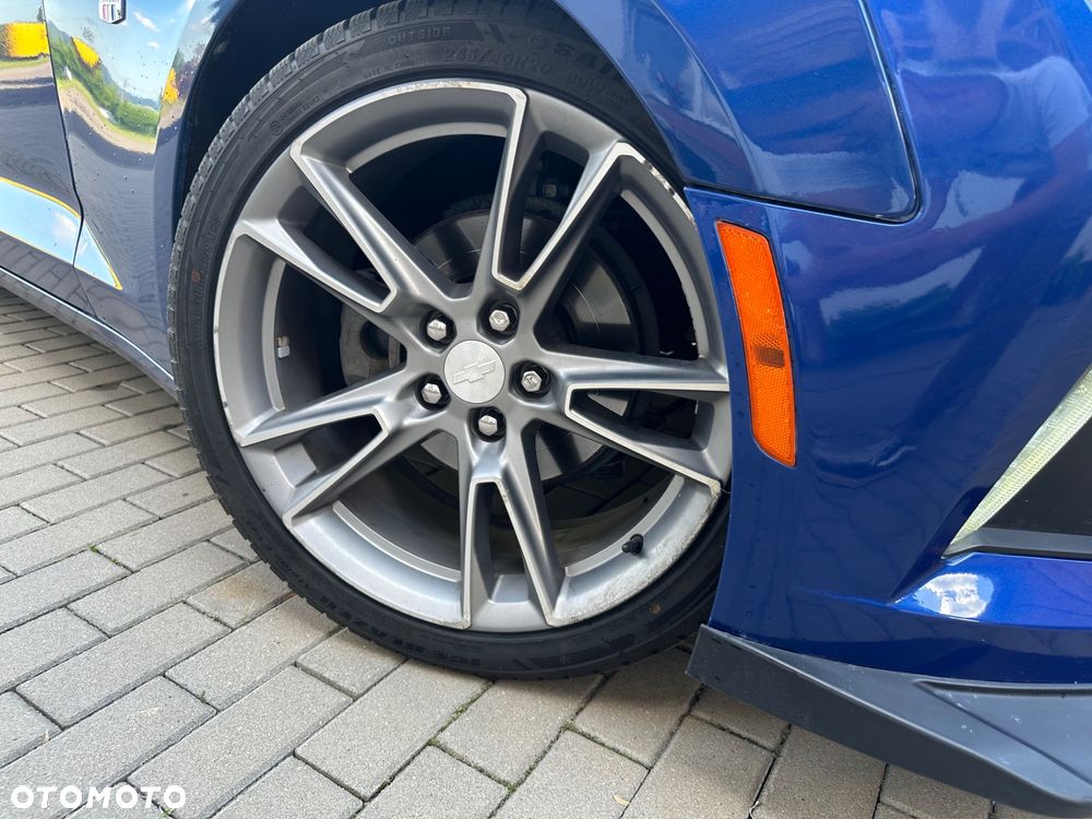 Chevrolet Camaro 3.6 V6 Coupe 2LT - 6