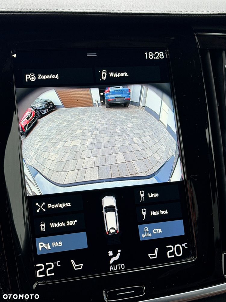 Volvo V90 B4 B Geartronic Inscription - 9
