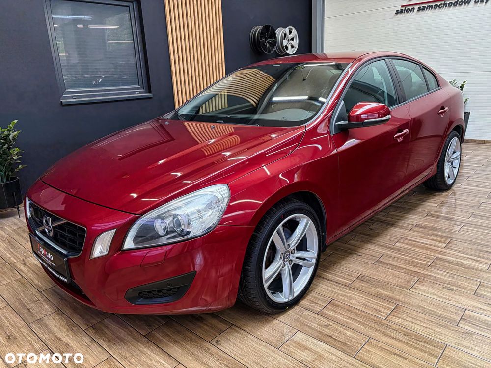 Volvo S60 D4 Geartronic Summum - 12