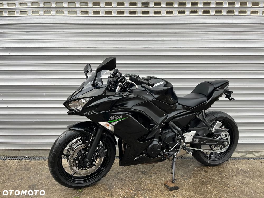 Kawasaki Ninja - 30