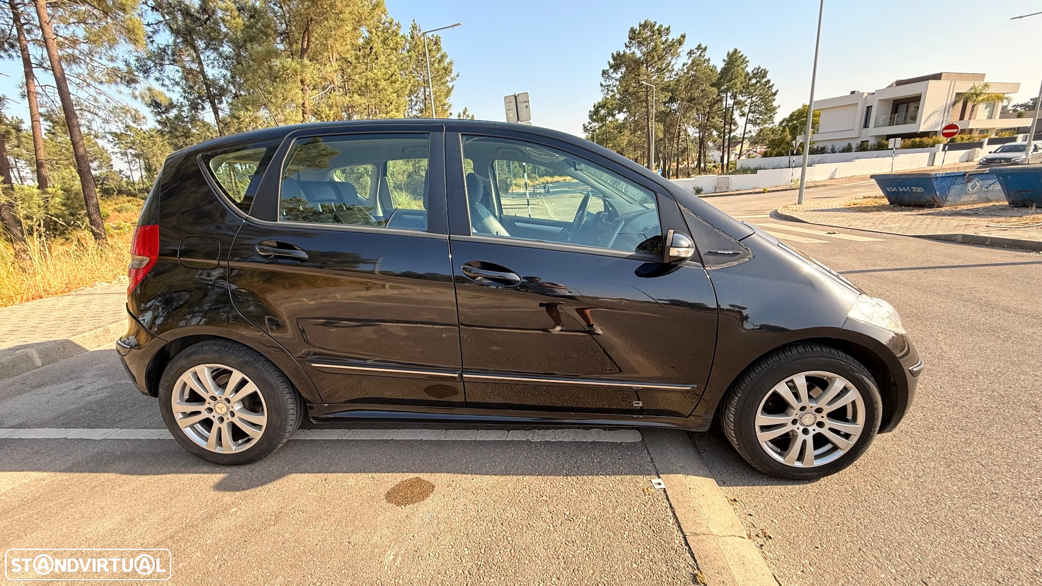 Mercedes-Benz A 150 Avantgarde Automatic - 5