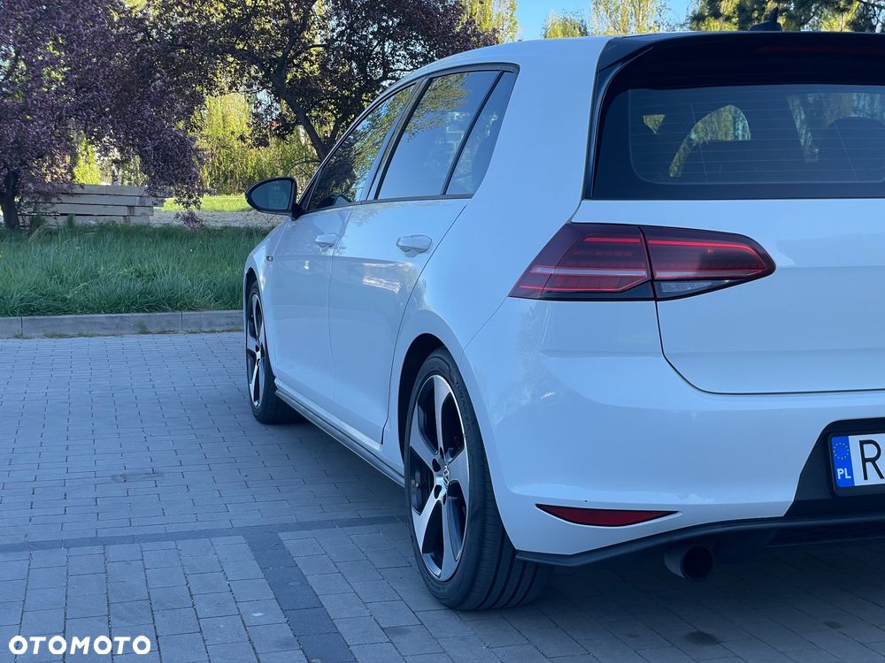 Volkswagen Golf 2.0 TSI BMT GTI Clubsport DSG - 12