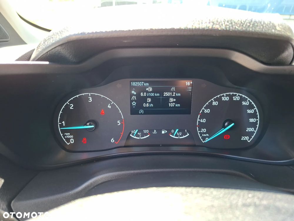 Ford Connect - 26