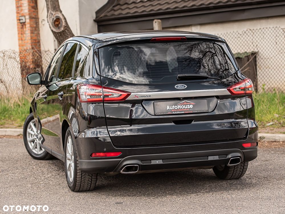 Ford S-Max 2.0 TDCi Allrad Business - 7