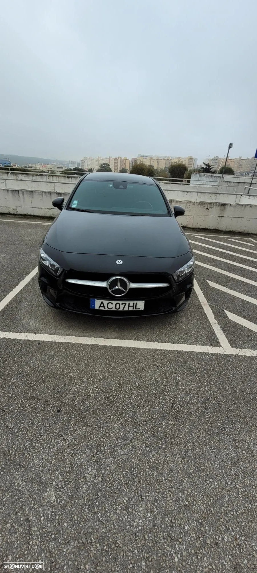 Mercedes-Benz A 250 Limousine - 19