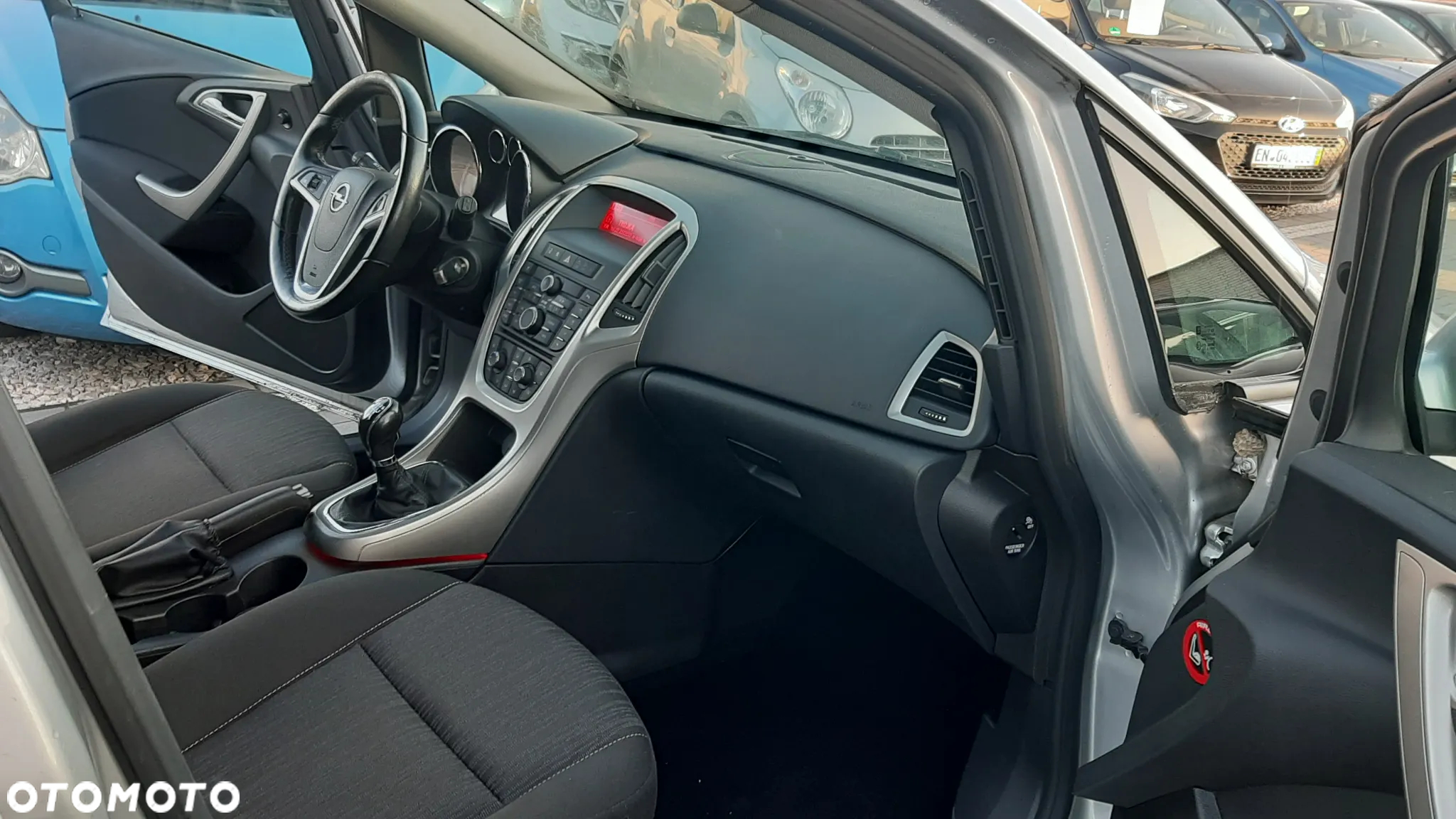 Opel Astra 1.6 Edition - 9