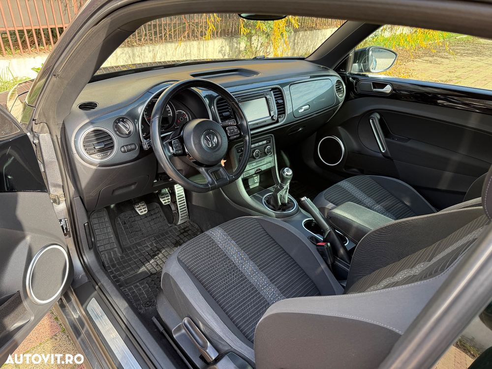 Volkswagen Beetle 1.4 TSI - 17