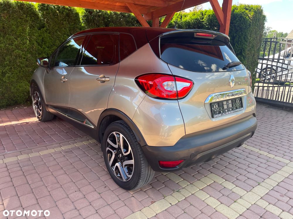 Renault Captur 1.5 dCi Energy Intens EU6 - 4