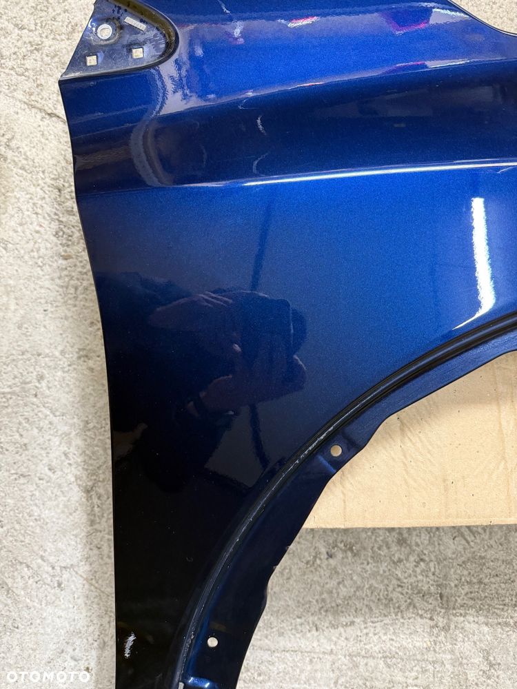 BŁOTNIK PRZÓD PRAWY PRZEDNI PRAWY SUZUKI SX4 S-CROSS LIFT GRANATOWY METALIK - 25